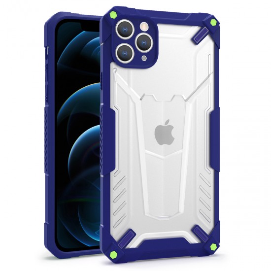 Tel Protect Hybrid Case for Iphone 13 Pro Navy Tel Protect Hybrid Case for Iphone 13 Pro Navy