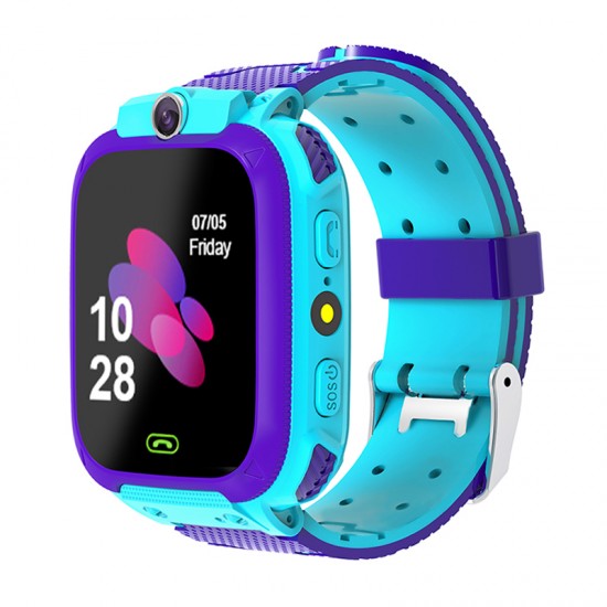 Smartwatch SW02 Blue Smartwatch SW02 Blue