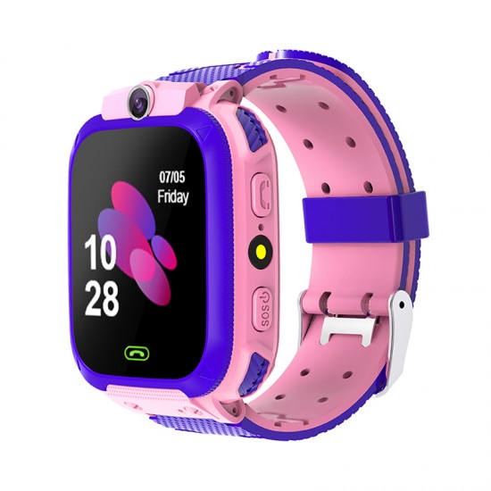 Smartwatch SW02P Pink Smartwatch SW02P Pink