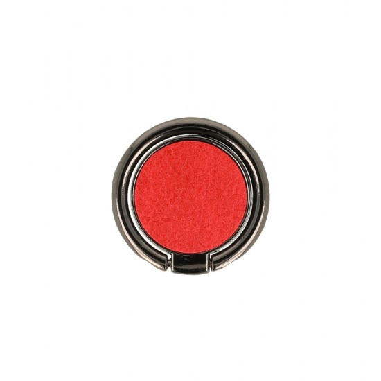 Ring LEATHER - Red Ring LEATHER - Red