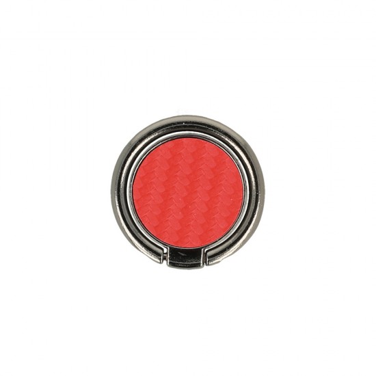 Ring Holder CARBON - Red Ring Holder CARBON - Red