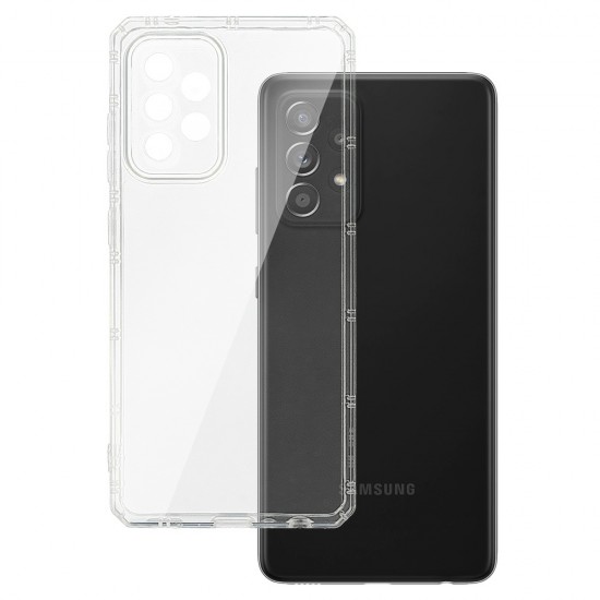 Armor Antishock Case for Samsung Galaxy A52/A52S transparent Armor Antishock Case for Samsung Galaxy A52/A52S transparent
