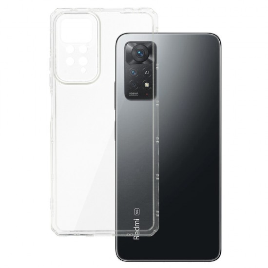 Armor Antishock Case for Xiaomi Redmi Note 11 Pro/Note 11 Pro 5G transparent Armor Antishock Case for Xiaomi Redmi Note 11 Pro/Note 11 Pro 5G transparent