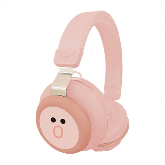 GJBY headphones - BLUETOOTH CA-030 Dinosaur Orange GJBY headphones - BLUETOOTH CA-030 Dinosaur Orange