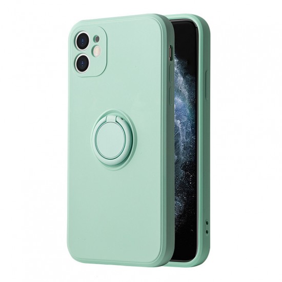 Vennus Silicone Ring for Iphone 14 Plus Mint Vennus Silicone Ring for Iphone 14 Plus Mint