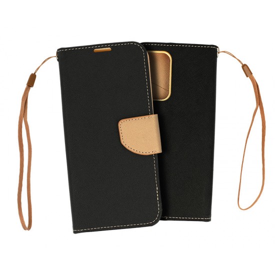Telone Fancy Case for Samsung Galaxy M13 5G black-gold Telone Fancy Case for Samsung Galaxy M13 5G black-gold