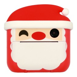 Instant print camera for children C6 Santa Claus Instant print camera for children C6 Santa Claus