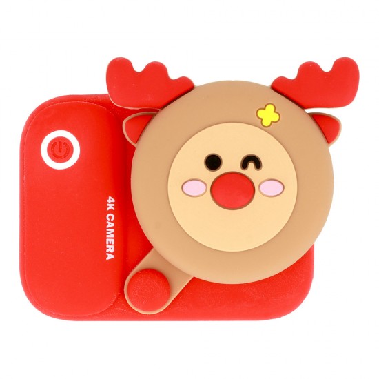 Digital camera for children C7 Reindeer