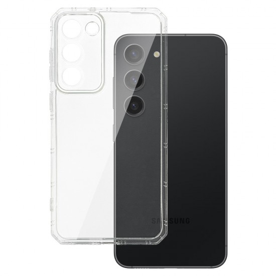 Armor Antishock Case for Samsung Galaxy S23 Plus transparent Armor Antishock Case for Samsung Galaxy S23 Plus transparent