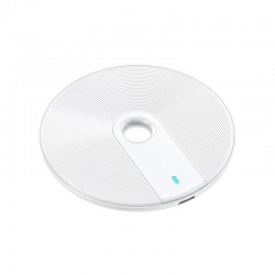 Wireless Induction Charger QI Universal Fast Charge - FC06 15W White (min.2A) Wireless Induction Charger QI Universal Fast Charge - FC06 15W White (min.2A)