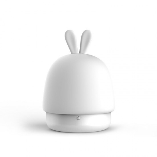 Night lamp W-008 Rabbit white