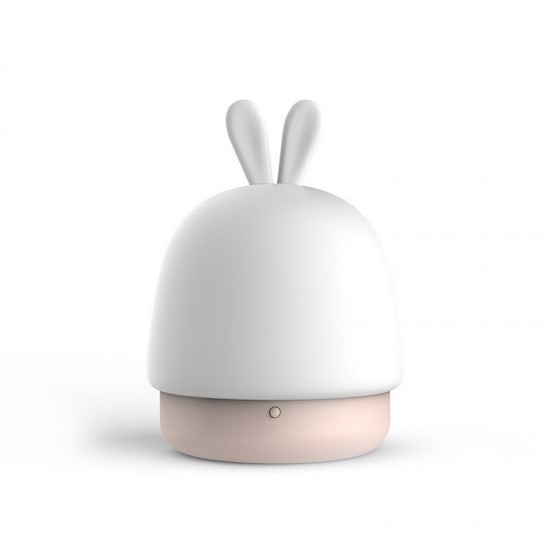Night lamp W-008 Rabbit pink Night lamp W-008 Rabbit pink