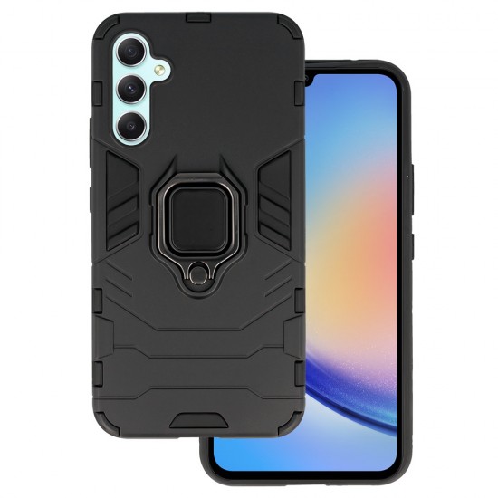 Ring Armor Case for Samsung Galaxy A34 5G Black Ring Armor Case for Samsung Galaxy A34 5G Black