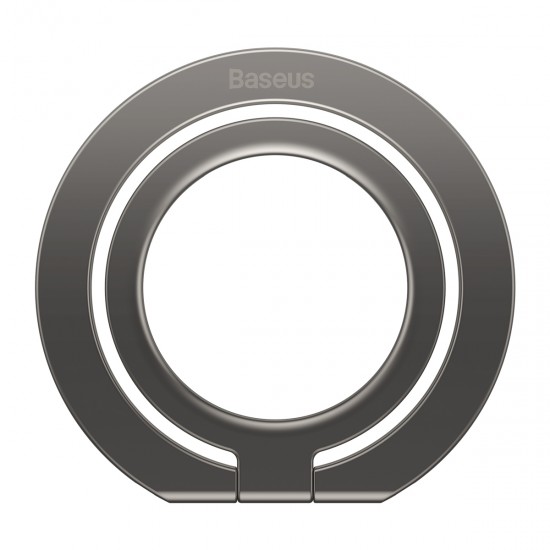 Baseus Holder Halo Series Metal Ring Stand (SUCH000013) grey