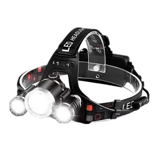 LED Headlamp LC4 waterproof IP54