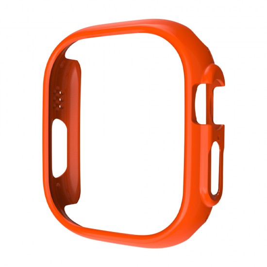 Case for Apple Watch 49mm PC2 orange