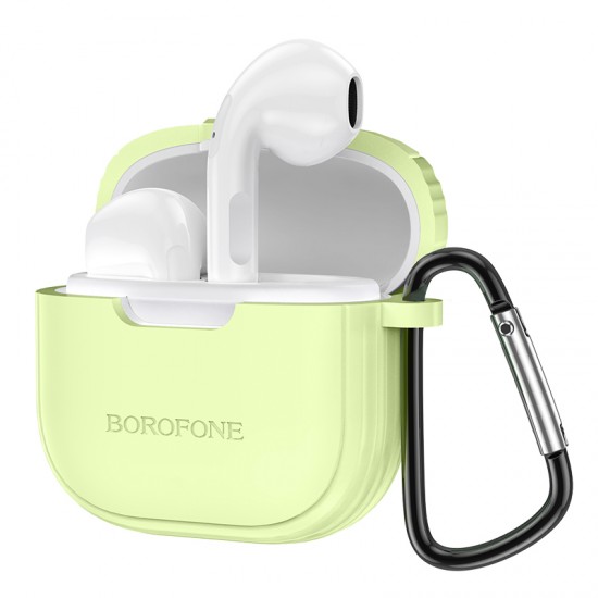 Borofone TWS Bluetooth Earphones BW29 Charm Green Borofone TWS Bluetooth Earphones BW29 Charm Green