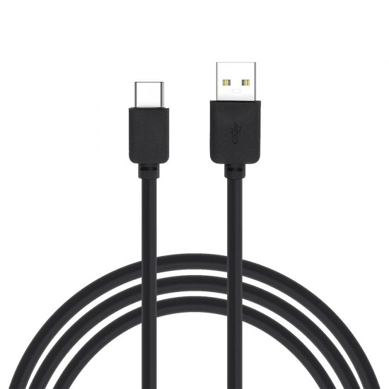 Cable - USB to Type C - 3 Meters BLACK