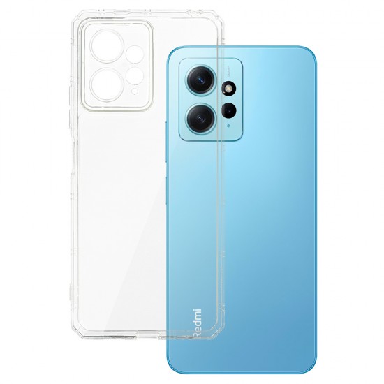 Armor Antishock Case for Xiaomi Redmi Note 12 4G transparent Armor Antishock Case for Xiaomi Redmi Note 12 4G transparent