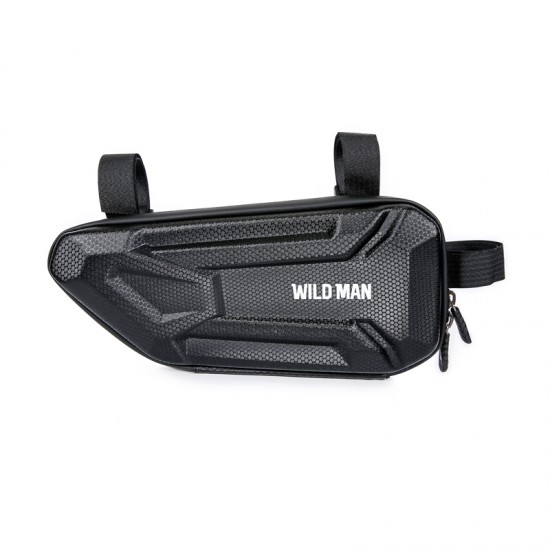 WILDMAN Bicycle bag XT4 waterproof 1,5L WILDMAN Bicycle bag XT4 waterproof 1,5L