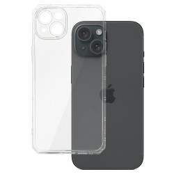 Armor Antishock Case for Iphone 15 transparent