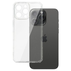 Armor Antishock Case for Iphone 15 Pro transparent Armor Antishock Case for Iphone 15 Pro transparent