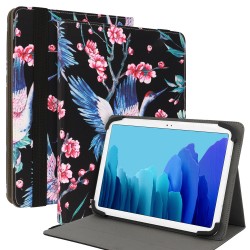 Wonder Canvas Tablet Case 13 inches herons