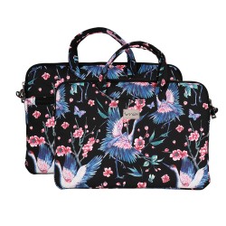 Wonder Briefcase Laptop 17 inches herons Wonder Briefcase Laptop 17 inches herons
