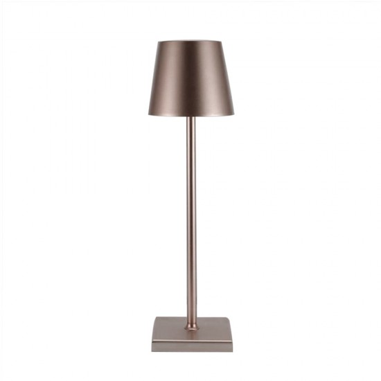 Night lamp WDL-02 wireless brown Night lamp WDL-02 wireless brown