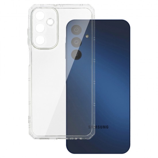 Armor Antishock Case for Samsung Galaxy A15 4G/5G transparent Armor Antishock Case for Samsung Galaxy A15 4G/5G transparent