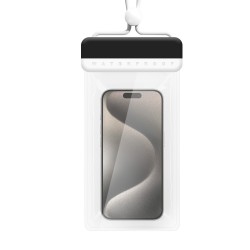 Waterproof Case - Type 3 black-white (230x118 mm)