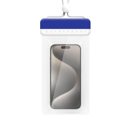 Waterproof Case - Type 3 navy-white (230x118 mm) Waterproof Case - Type 3 navy-white (230x118 mm)