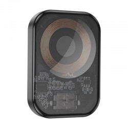 Borofone Wireless induction charger BQ25 for iWatch 2,5W grey Borofone Wireless induction charger BQ25 for iWatch 2,5W grey