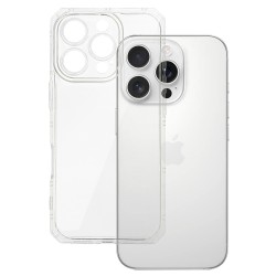 Armor Antishock Case for Iphone 16 Pro transparent Armor Antishock Case for Iphone 16 Pro transparent