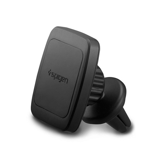 Car holder SPIGEN - H12 Magnetic with grille attachment