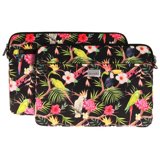 Wonder Sleeve Laptop 15-16 inches exotic Wonder Sleeve Laptop 15-16 inches exotic