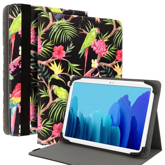 Wonder Canvas Tablet Case 13 inches exotic