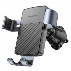 Borofone Car holder BH118 Refined gravity to air vent black Borofone Car holder BH118 Refined gravity to air vent black