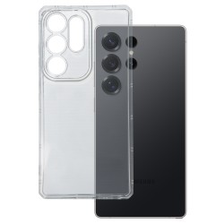 Armor Antishock Case for Samsung Galaxy S25 Ultra transparent