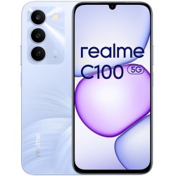 REALME C100 5G 128GB ROM/4GB RAM BLOOMING PURPLE EU