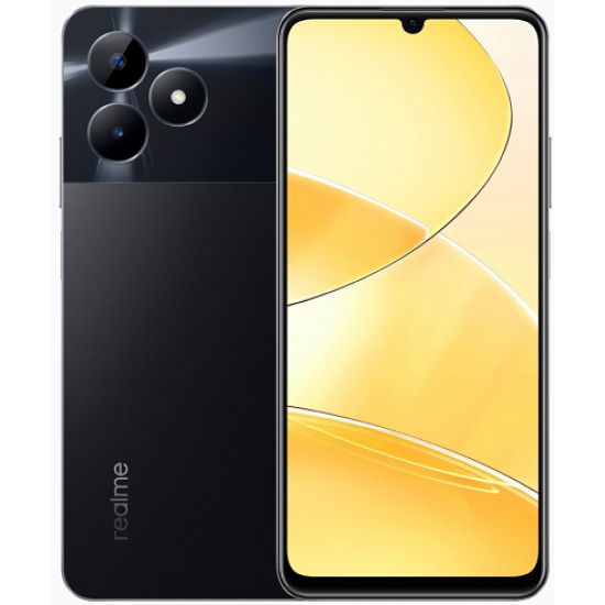 REALME C51 256GB ROM/6GB RAM CARBON BLACK EU