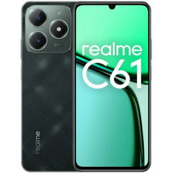 REALME C61 128GB ROM/6GB RAM DARK GREEN EU