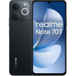 REALME NOTE 70T 128GB ROM/4GB RAM OBSIDIAN BLACK EU