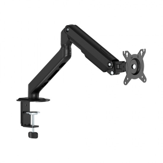 SBOX SINGLE MONITOR STAND 17'-32' VESA 100x100 MAX BLACK