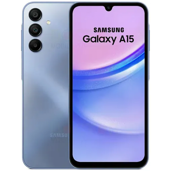 SAMSUNG GALAXY A15 SM-A155FDS 128GB ROM/4GB RAM BLUE EU