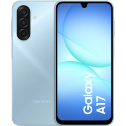 SAMSUNG GALAXY A17 SM-175FDSB 128GB ROM/4GB RAM LIGHT BLUE EU