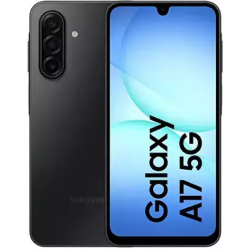 SAMSUNG GALAXY A17 5G SM-176BDS 256GB ROM/8GB RAM BLACK EU