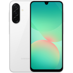 SAMSUNG GALAXY A26 5G SM-A266B/DSN 256GB ROM/8GB RAM WHITE EU
