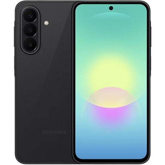 SAMSUNG GALAXY A27 5G SM-A276B/DS 128GB ROM/6GB RAM BLACK EU SAMSUNG GALAXY A27 5G SM-A276B/DS 128GB ROM/6GB RAM BLACK EU