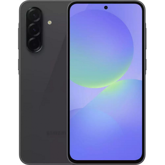SAMSUNG GALAXY A36 5G SM-A366BDS 128GB ROM/6GB RAM AWESOME BLACK EU